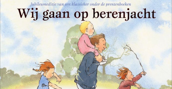 Muziekles: Wij gaan op berenjacht (groep 1/2) - Naomi Blonk